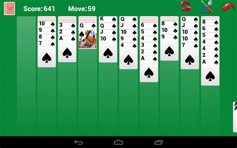 spider solitaire free now.